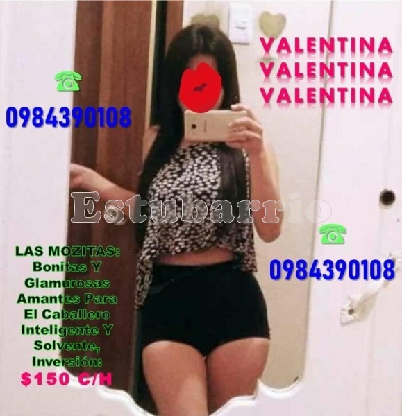 chica prepago - estubarrio